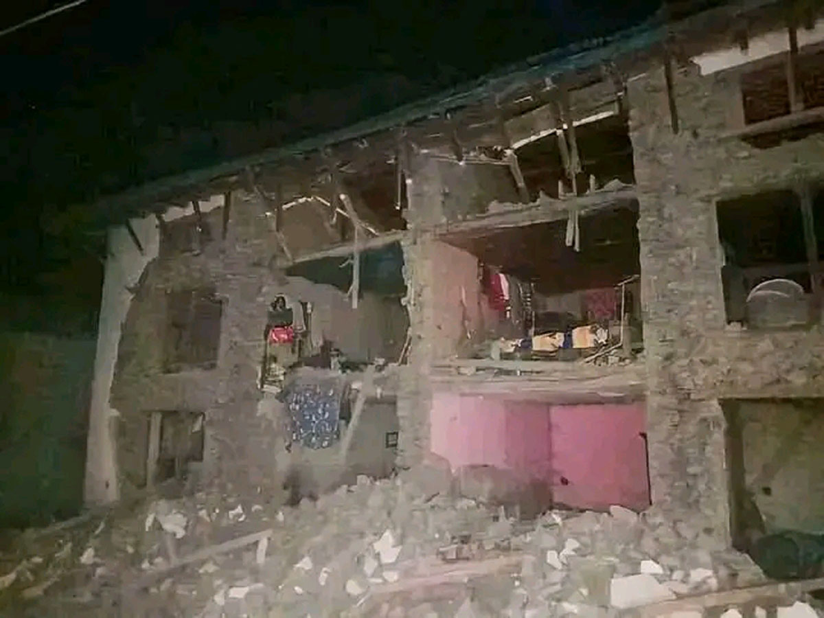 भूकम्प अपडेट: जाजरकोट र रुकुम पश्चिममा १२८ जनाको मृत्यु