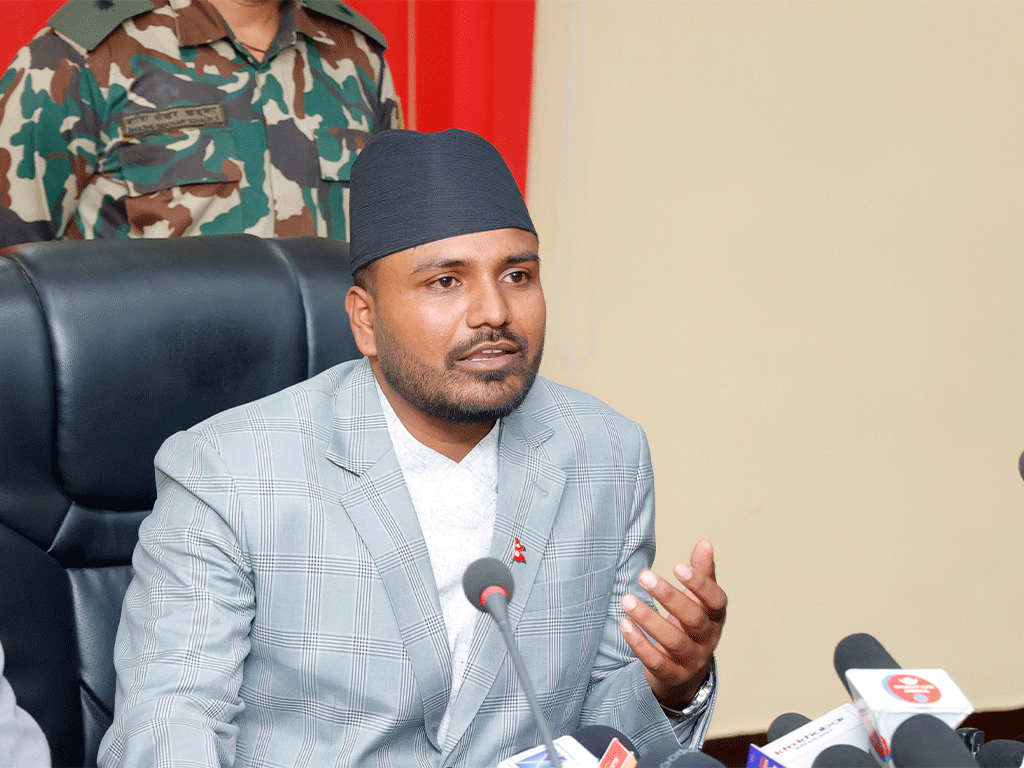 मन्त्री बब्लु गुप्ताले दिए राजीनामा