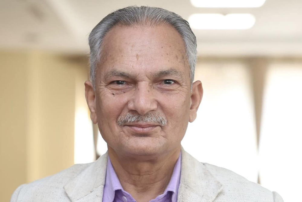 रविलाई  भेटेपछि बाबुरामको गुनासो - पत्रिकासमेत पढ्न दिँदो रहेनछ, पञ्चायतमा पनि यस्तो हुँदैनथ्यो