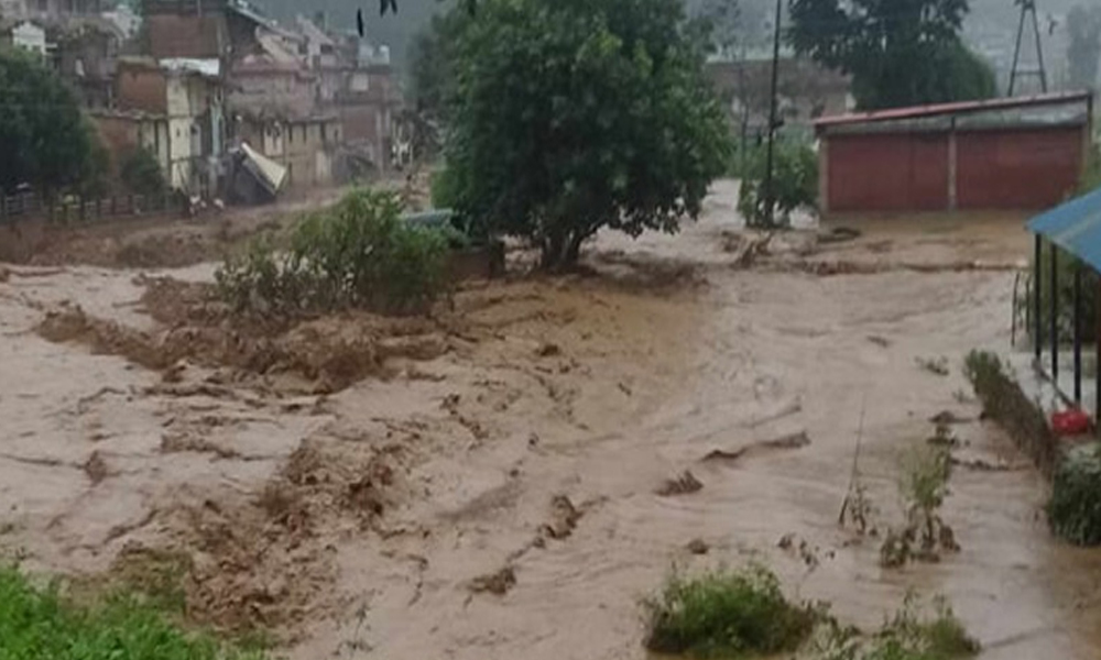 काठमाडौँसहित २० जिल्लामा ‘रेड अलर्ट’ जारी