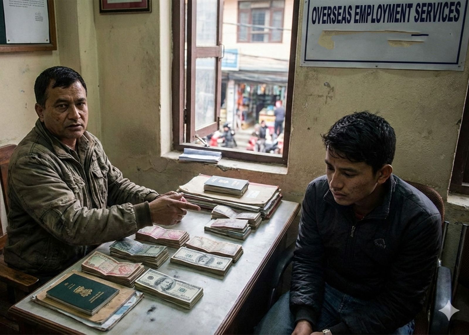 रेमिट्यान्स र विदेश जानेको संख्यासँगै ठगिने पनि बढे, ६ महिनामै साढे ५ हजार बढी श्रमिक ठगिए