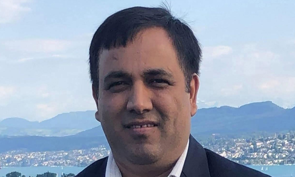 सरकारको निर्णय : बैकुण्ठ अर्याल सचिवमा बढुवा