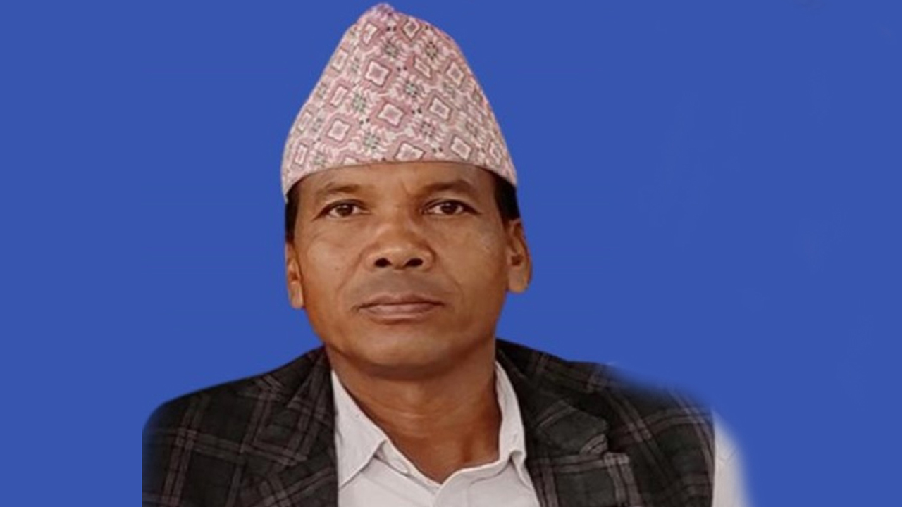 बाँके-१ बाट रास्वपाका सुरेश चौधरी निर्वाचित