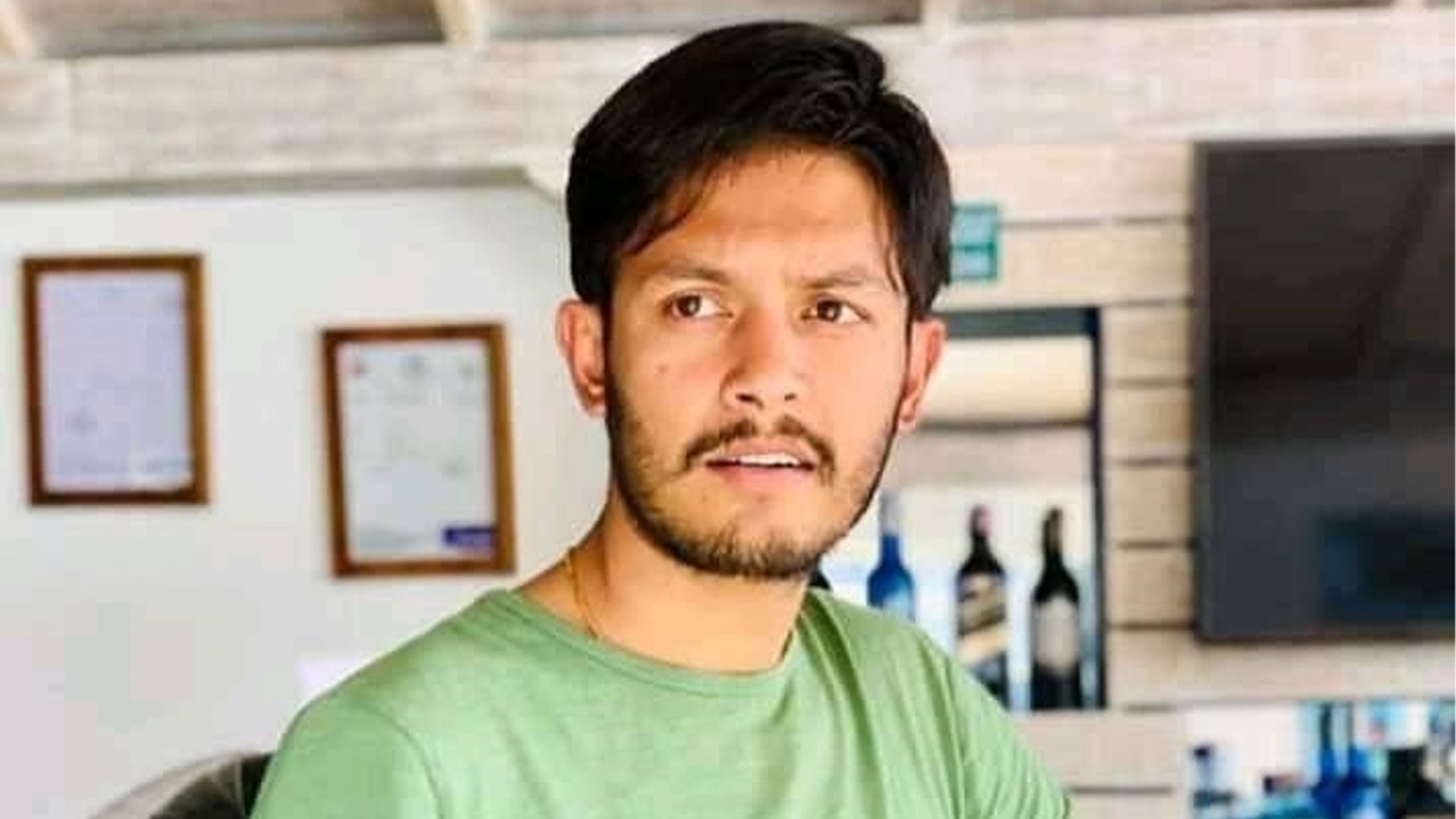 बलात्कार आरोपमा पक्राउ परे कलाकार ‘बले’