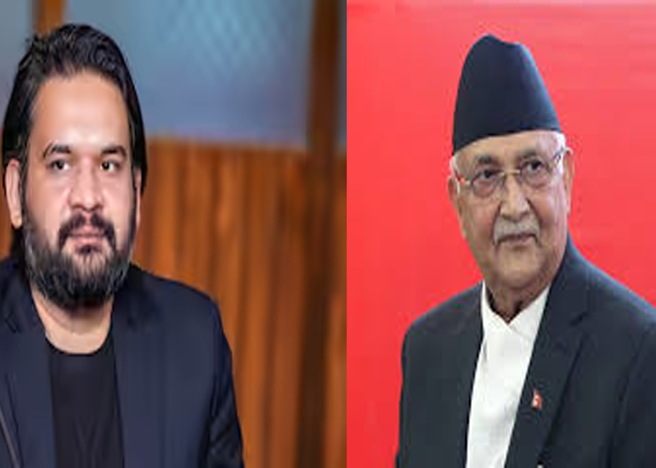 झापा ५ मा बालेनले केपी ओलीलाई सुरुवातमै पछि पारे