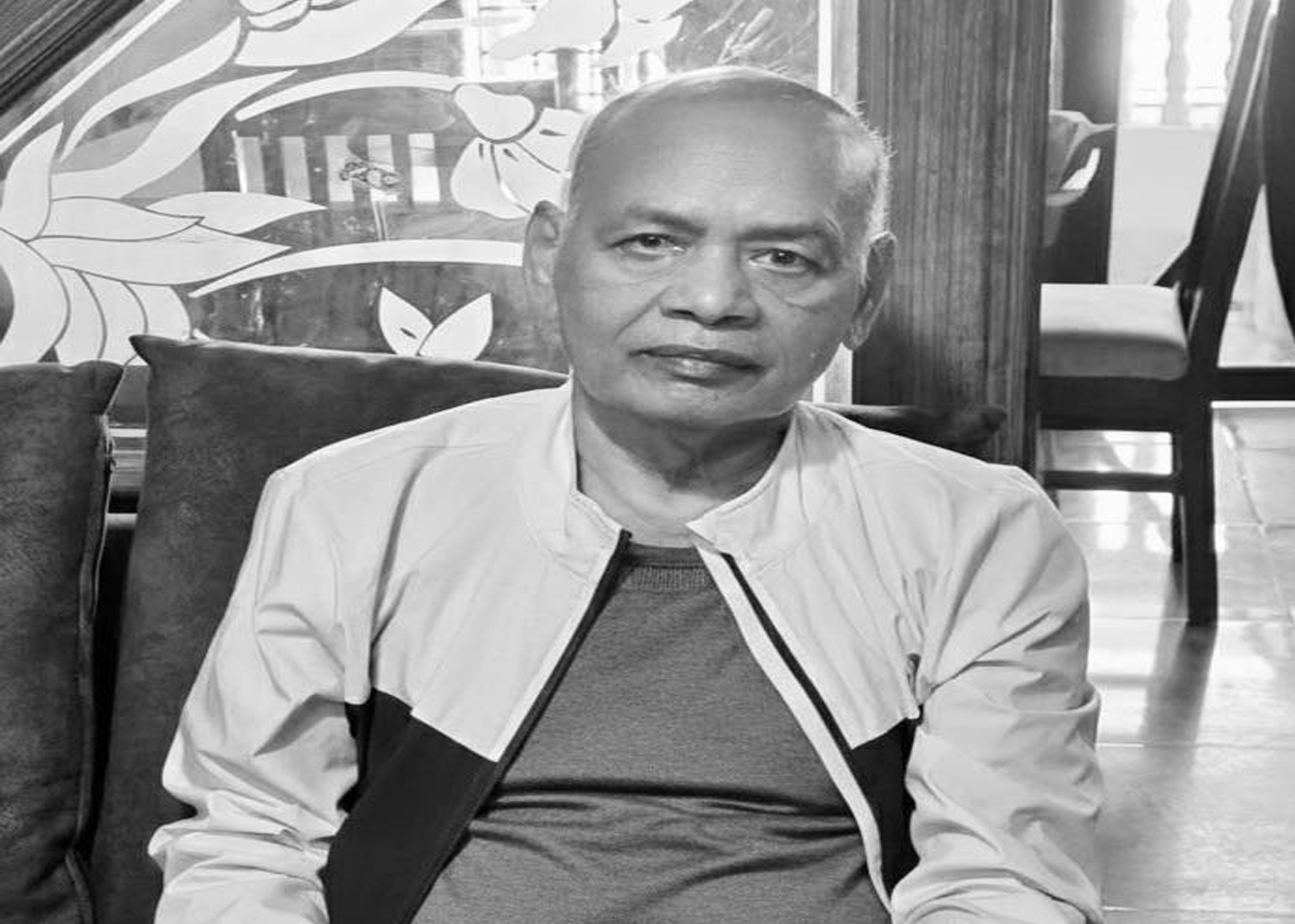 काठमाडौं महानगरपालिकाका मेयर बालेन साहलाई पितृशोक