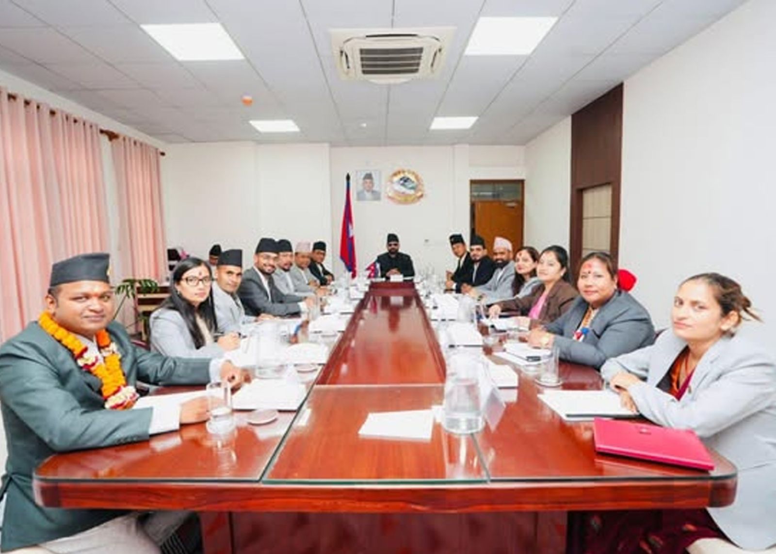 सेयर बजार आइतबार बन्द हुने, यस्ता छन् मन्त्रिपरिषद् बैठकका अन्य निर्णय