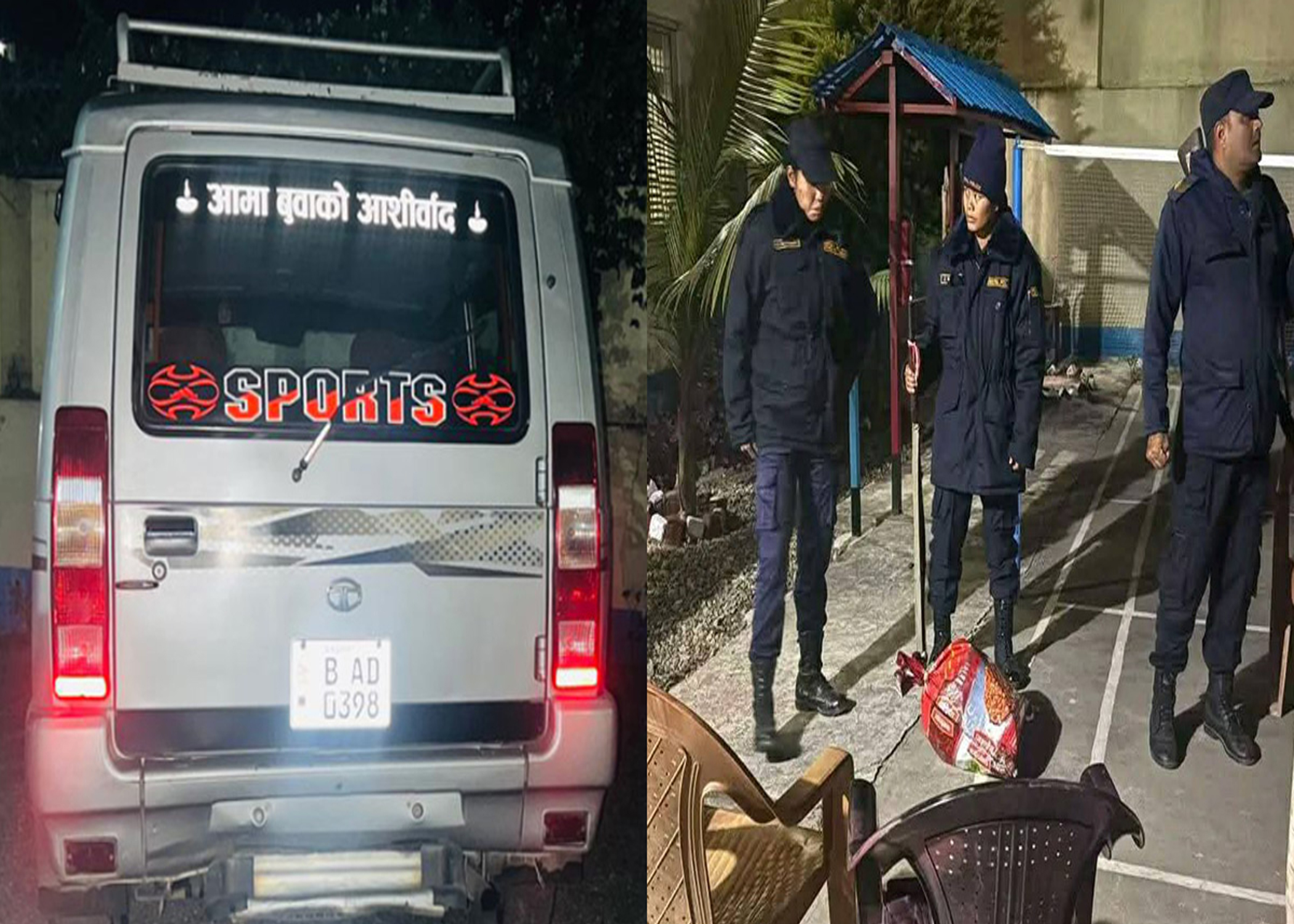 नकावधारी समूहले लुटे एसबआई बैंकको ३ करोड, चालक प्रहरी नियन्त्रणमा