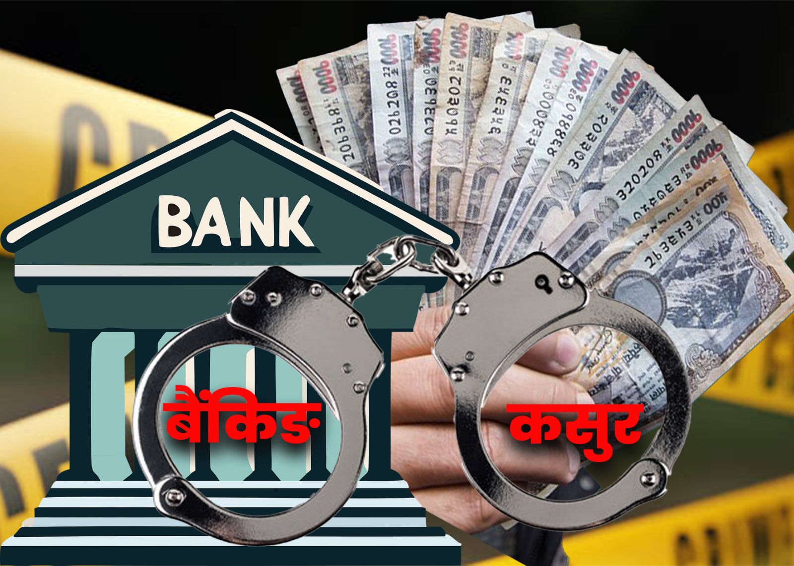 बढ्दै बैंकिङ कसुरका घटना, काठमाडौंमा मात्रै साढे ६५ सय मुद्दा