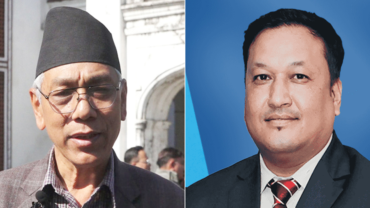 ढल्यो नेमकिपाको किल्ला, प्रेम सुवाललाई पराजित गर्दै भक्तपुर-१ बाट रास्वपा विजयी