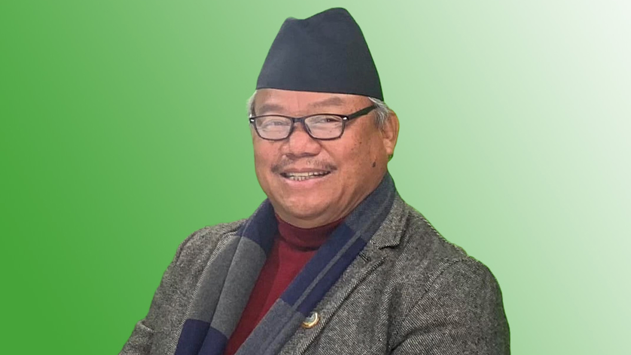 नेपाली कांग्रेसको निर्णय : भीष्मराज आङ्देम्बेलाई संसदीय दल