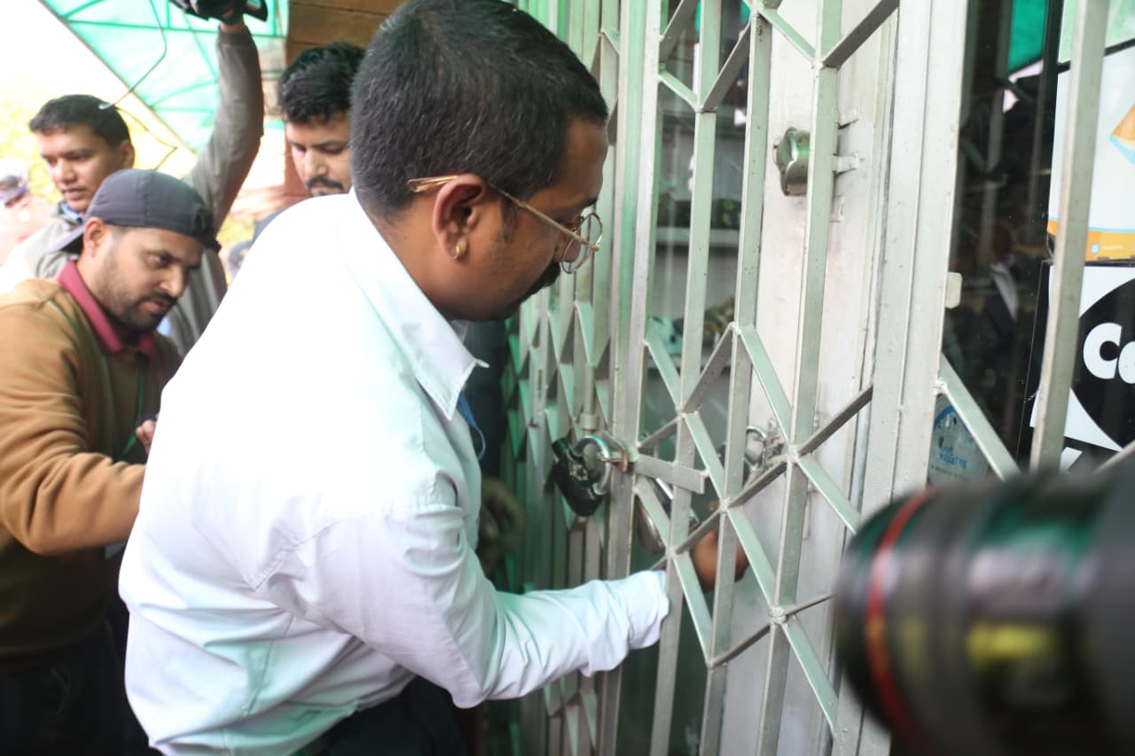 भृकुटीमण्डपको बक्यौता नतिर्नेहरूको नामावली सार्वजनिक,१८ स्टललाई ७ दिनभित्र भाडा बुझाउन अल्टिमेटम