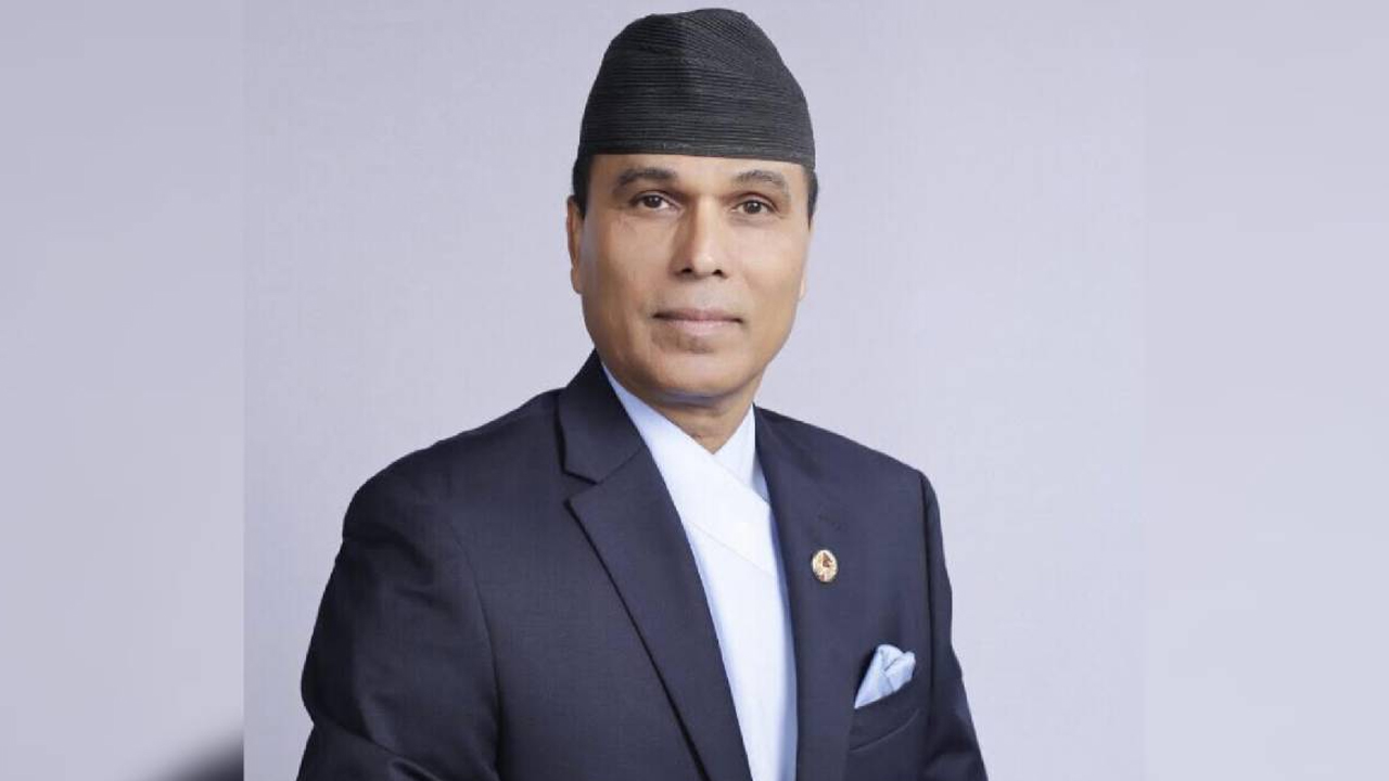 पूर्वमन्त्री विक्रम पाण्डे पक्राउ, के छ आराेप ?