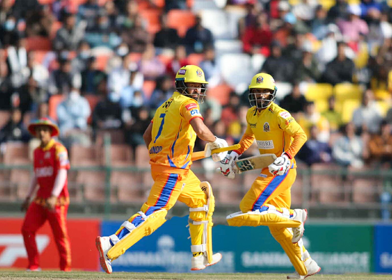 एनपिएल क्रिकेट : सुदूरपश्चिमको लगातार चौथो जित, लुम्बिनी ७ विकेटले पराजित