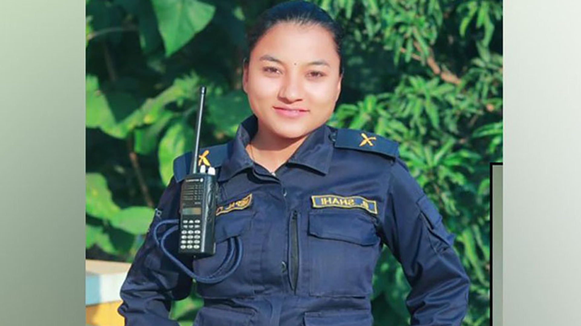 इन्स्पेक्टर बिनुकुमारी शाहीलाई सफाइ, के थियाे आराेप ?