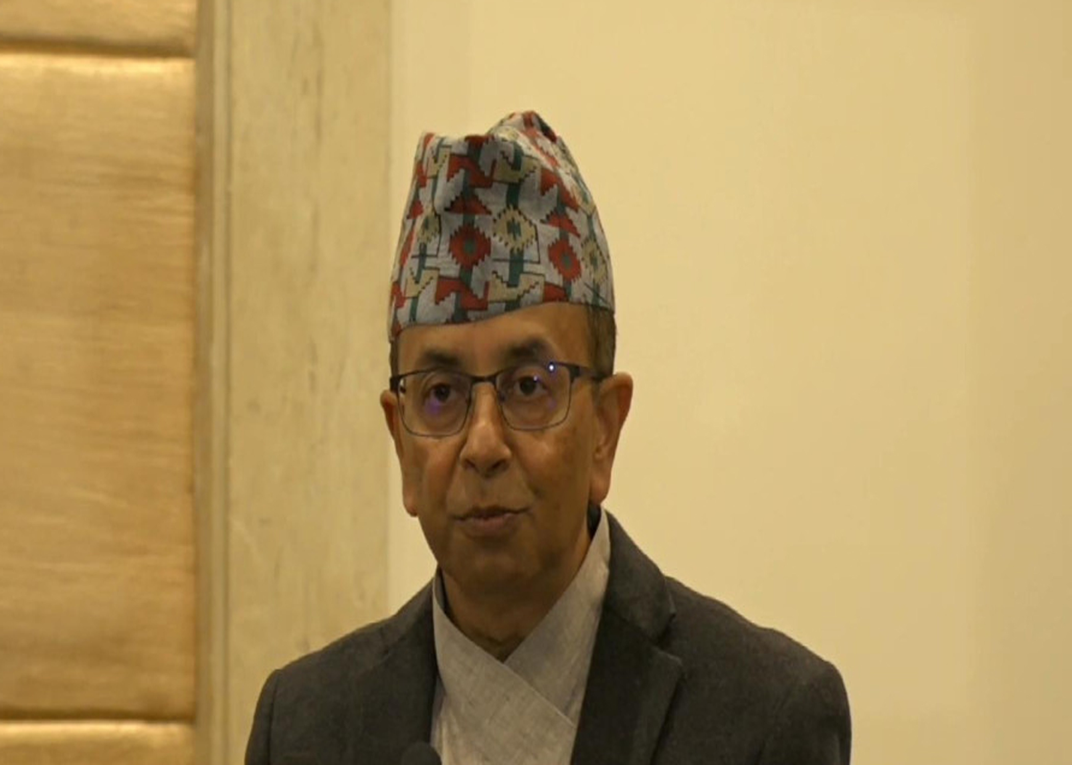 आर्थिक सुधार सुझाव आयोगको प्रतिवेदन कार्यान्वयन गर्न अर्थमन्त्रीलाई सिएनआई अध्यक्षको आग्रह