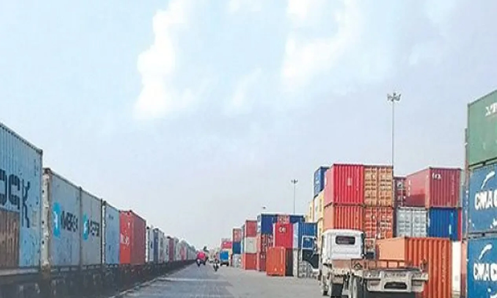 वीरगन्ज  भन्सारनाकाबाट ४ खर्ब ३४ अर्ब आयात, निर्यात जम्मा ८७ अर्ब
