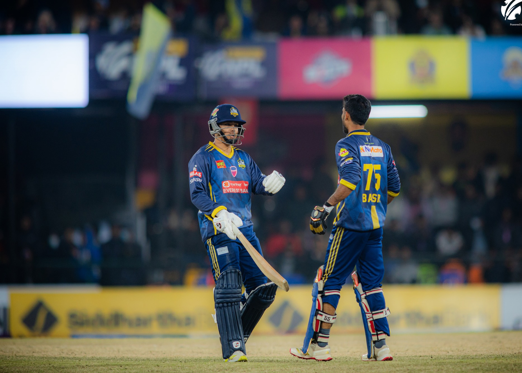 एनपीएल–२ : विराटनगरले लुम्बिनीलाई दियो १४५ रनको लक्ष्य