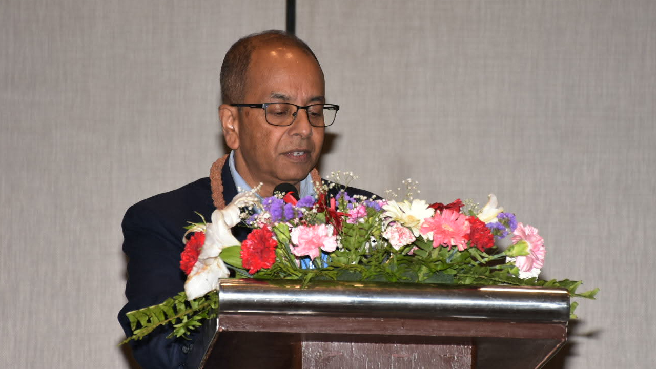 बजेटमा नेपाल उद्योग परिसंघका अध्यक्ष विरेन्द्रराज पाण्डेको टिप्पणी ‘नयाँ दिशादिनेगरी बजेट आएको छ’