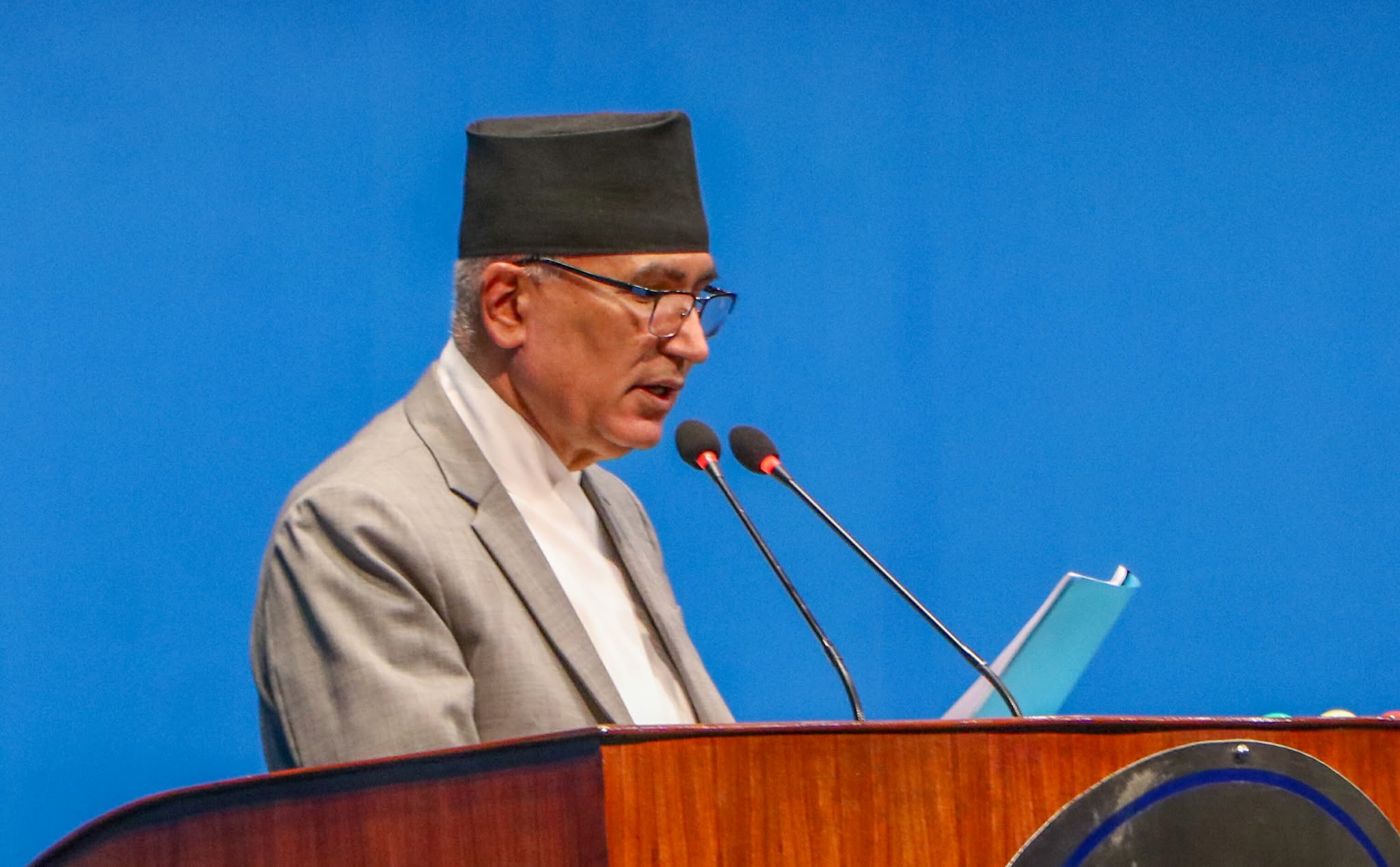 अर्थतन्त्र लयमा छ, पूँजी बजारमा पनि सुधार  -  अर्थमन्त्री