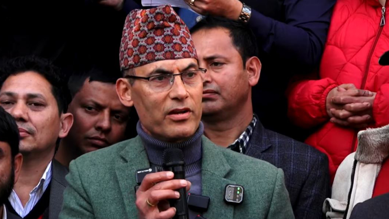 ओखलढुंगामा रास्वपाका विश्वराज पोखरेल विजयी, कांग्रेस उम्मेदवार ५ मतले पराजित