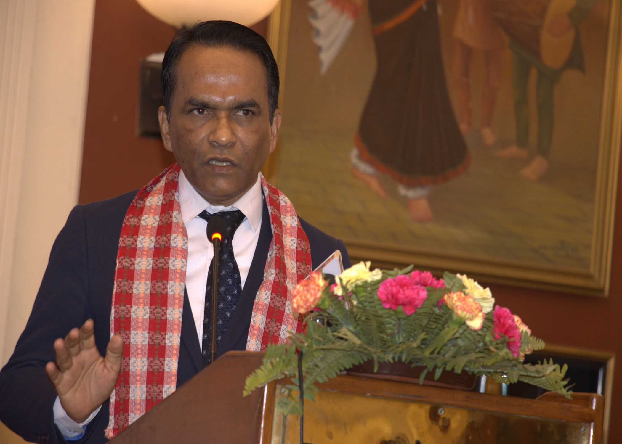 कोल्याटर बेचेर फाइदा उठाउन खोज्नु ‘पार्ट अफ करप्सन’ हो, यसलाई राष्ट्र बैंकले क्षम्यकारुपमा लिँदैन - गभर्नर  पाैडेल