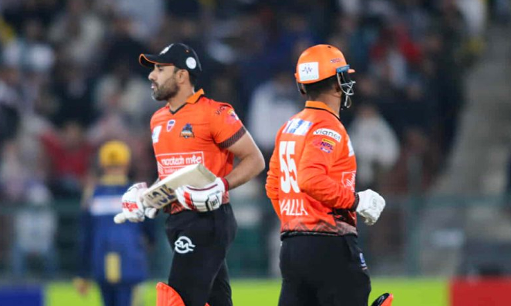 एनपिएल क्रिकेट : विराटनगरलाई चितवनको १७५ रनको चुनौति, बोपाराको अर्धशतक