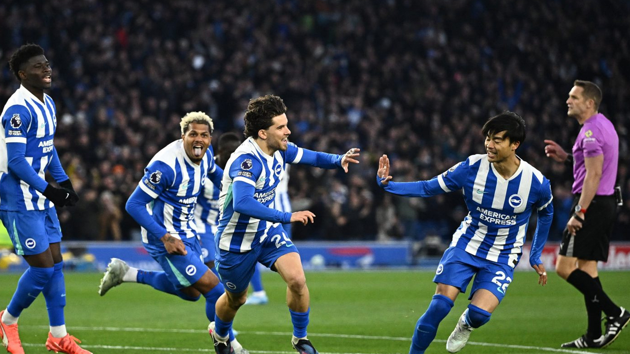 चेल्सी ब्राइटनसँग स्तब्ध