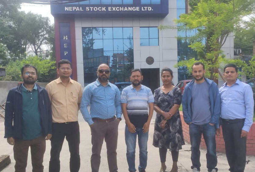 नयाँ ब्रोकरका सञ्चालक नेप्सेमा, तत्काल कारोबार गर्न सहजिकरण गराईदिन माग