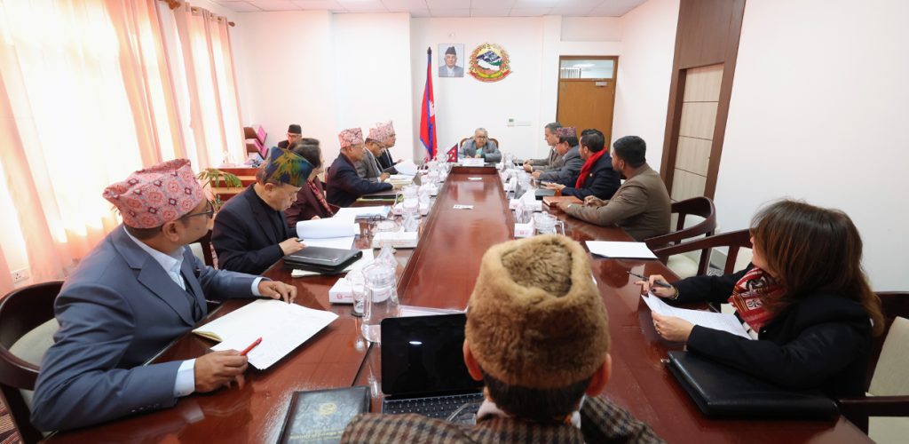 यस्ता छन् मन्त्रिपरिषद् बैठकका ६ निर्णय