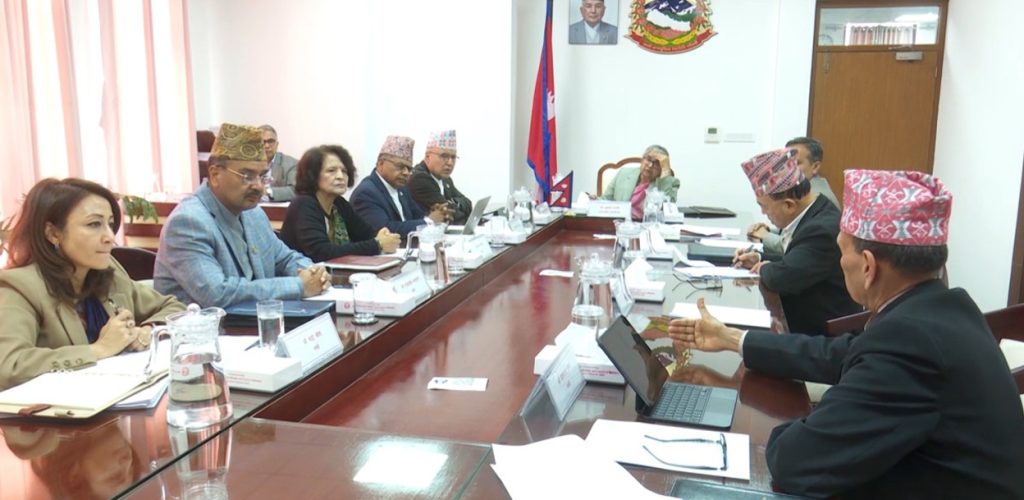 प्रतिनिधिसभा सदस्य निर्वाचन - तीन दिन बिदा दिने सरकारको निर्णय