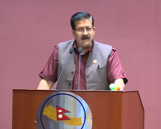 रास्वपालाई नैतिकता सिकाउनुपर्छ, राजावादीको सम्पत्ति छानबिन गर्नुपर्छ : बस्नेत