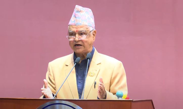 प्रकाशमानलाई कांग्रेस सांसदको सुझाव - कार्यवाहक प्रधानमन्त्री हुनुहुन्छ, मन्त्रालयको नाम फेर्नुस्