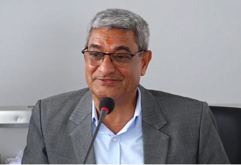 आमाको स्वघोषणाबाट सन्तानलाई नागरिकता दिने उद्देश्यले संशोधन अघि बढाइयो - रमेश लेखक