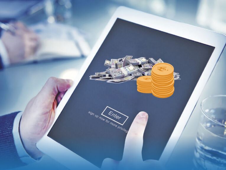 डिजिटल भुक्तानीमा उछाल - दुई महिनामा ६ खर्ब  बढीको भुक्तानी