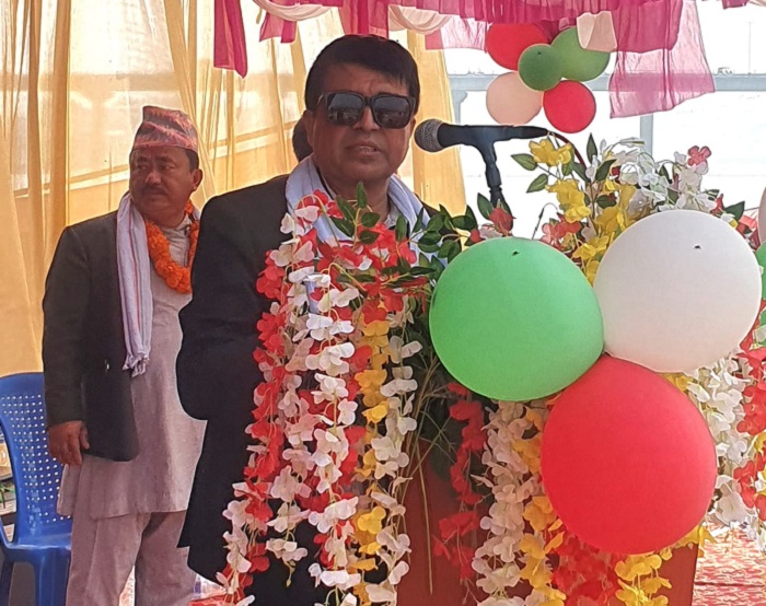 निजी क्षेत्र र आर्थिक एजेण्डा प्राथमितामा राख्न सरकारलाई वरिष्ठ उपाध्यक्ष ढकालको आग्रह