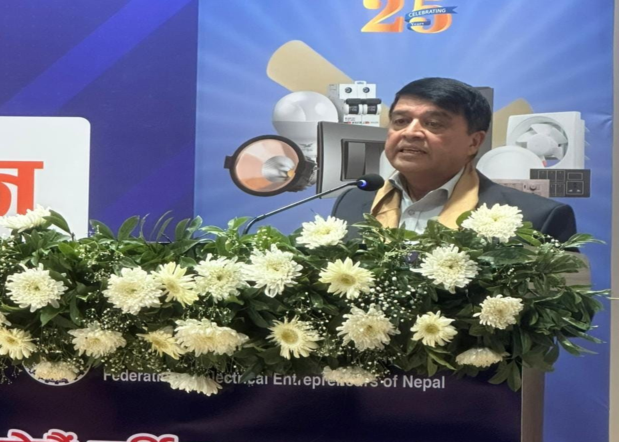 महासंघले व्यवसायी र अर्थतन्त्रको समस्या समाधानका लागि ‘ट्रबलसुटर’को काम गरिरहेको छ - अध्यक्ष ढकाल