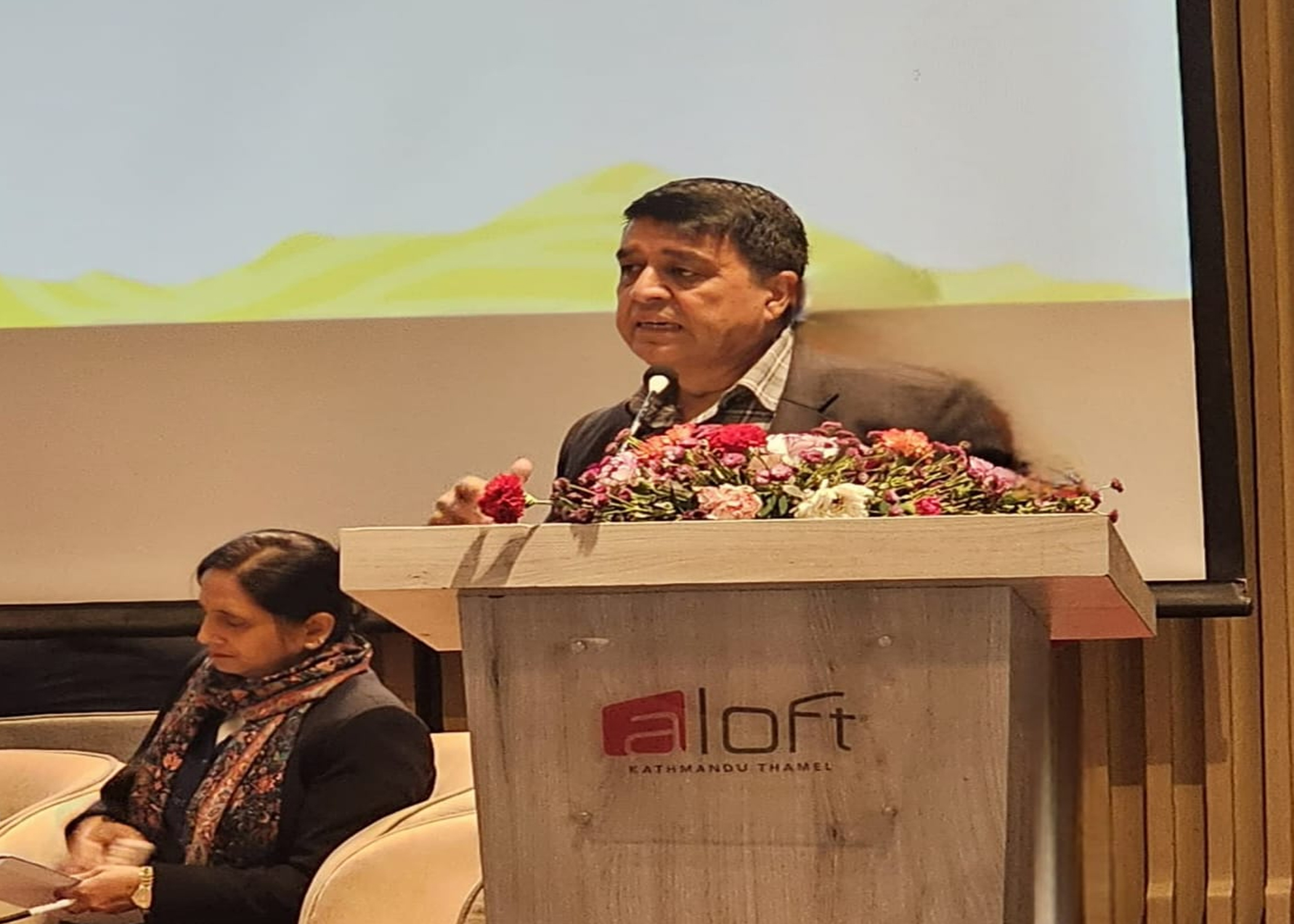 पर्यटन प्रवर्द्धनका लागि लैङ्गिक संवेदनशील र लचिलो  पर्यटन आवश्यक - अध्यक्ष ढकाल