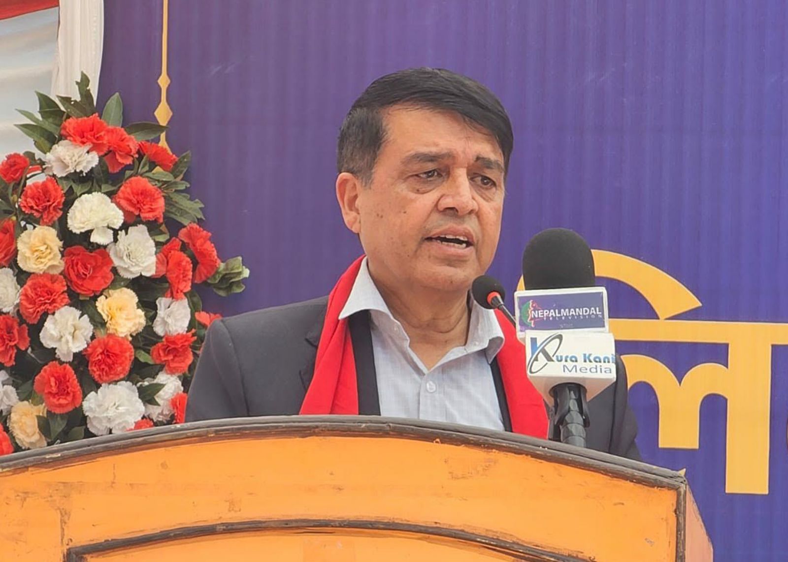 निजी क्षेत्रको साझा संस्था भएकाले महासंघको नेतृत्व सहमतिमै चयन हुनुपर्छ - अध्यक्ष ढकाल