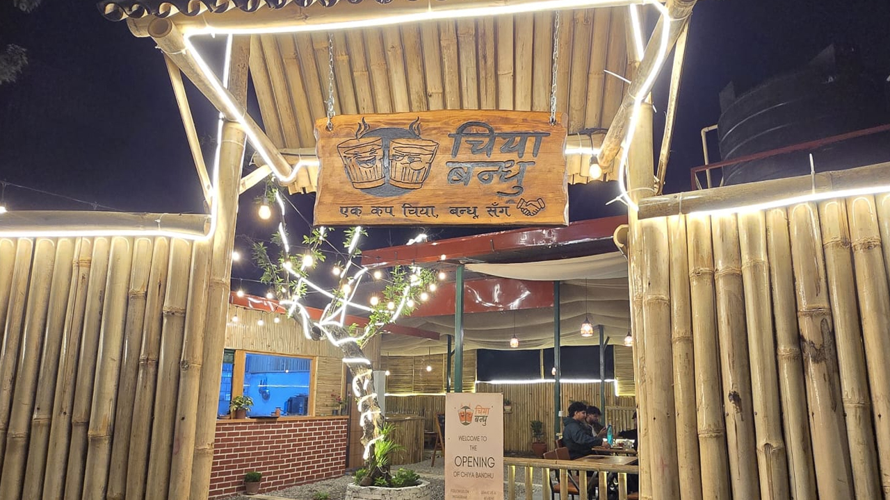 काठमाडौंको कालिकास्थानमा ‘चिया बन्धु’ सञ्चालनमा, आधुनिक चिया संस्कृतिको नयाँ केन्द्र बन्ने अपेक्षा
