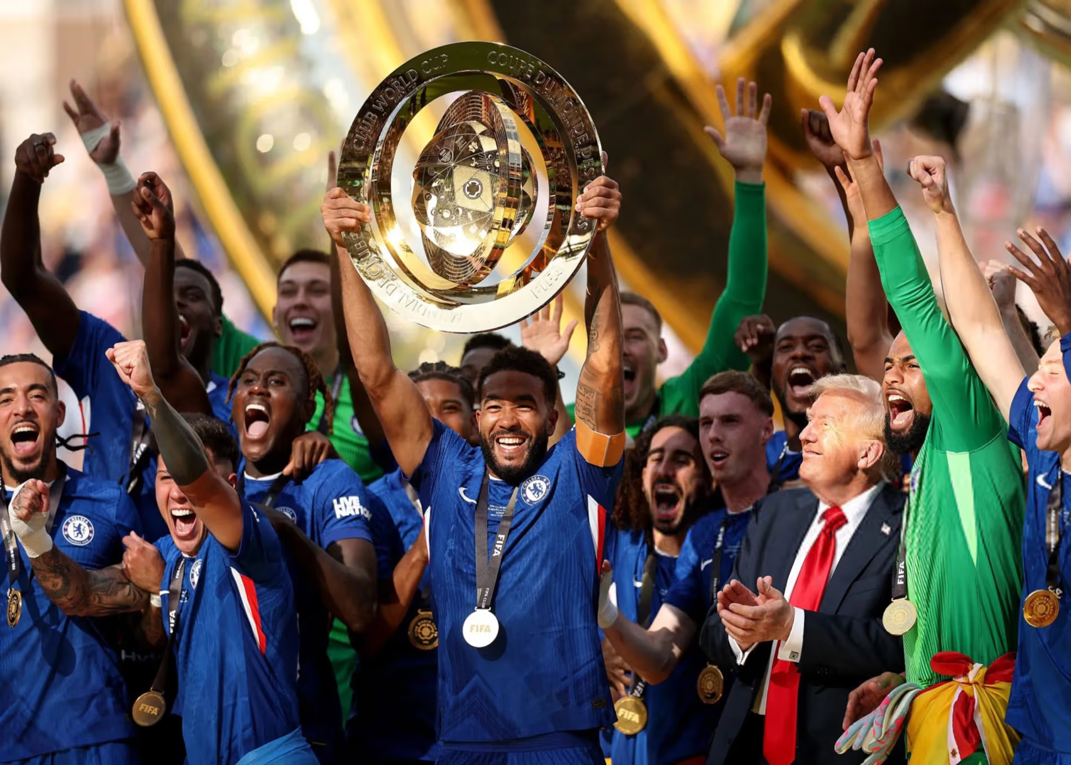 फिफा क्लब विश्वकप २०२९ आयोजना गर्न ब्राजिल इच्छुक