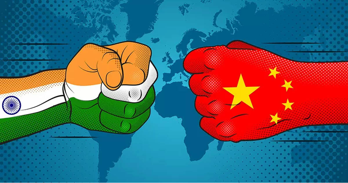 वार्ता बिफलपछि चीन र भारतबीच फेरि आरोप – प्रत्यारोप
