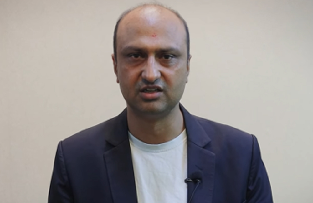 सरकारले जेन्जी पुस्तालाई ध्यान नै नदिएर सामाजिक सञ्जाल बन्द गर्यो : चिरञ्जिवी अधिकारी