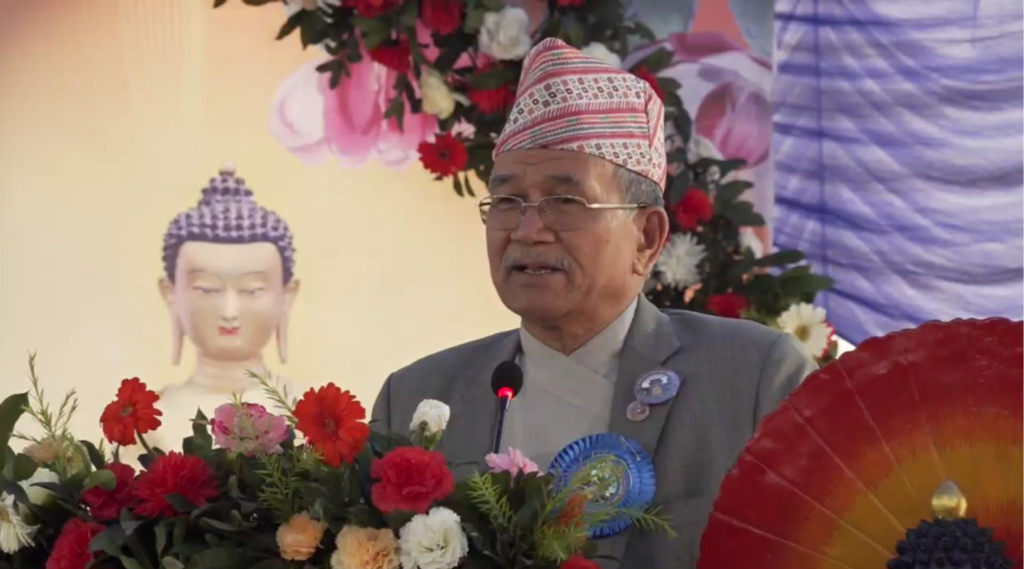 सार्वजनिक खरिद ऐन तत्काल परिमार्जन गरियोस् -चिरिबाबु महर्जन