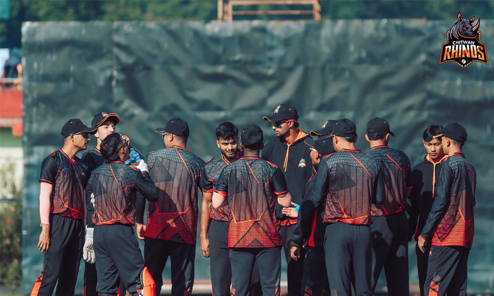 एनपिएल क्रिकेट : टस जितर चितवन बलिङमा