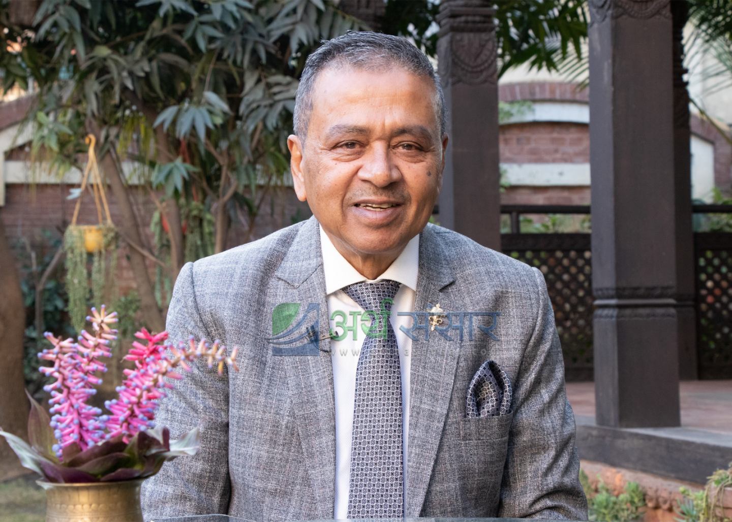 पुँजी बजारमैत्री पोलिसी भएमा लगानीकर्ताको मनोबल बढ्छ - छोटेलाल रौनियार