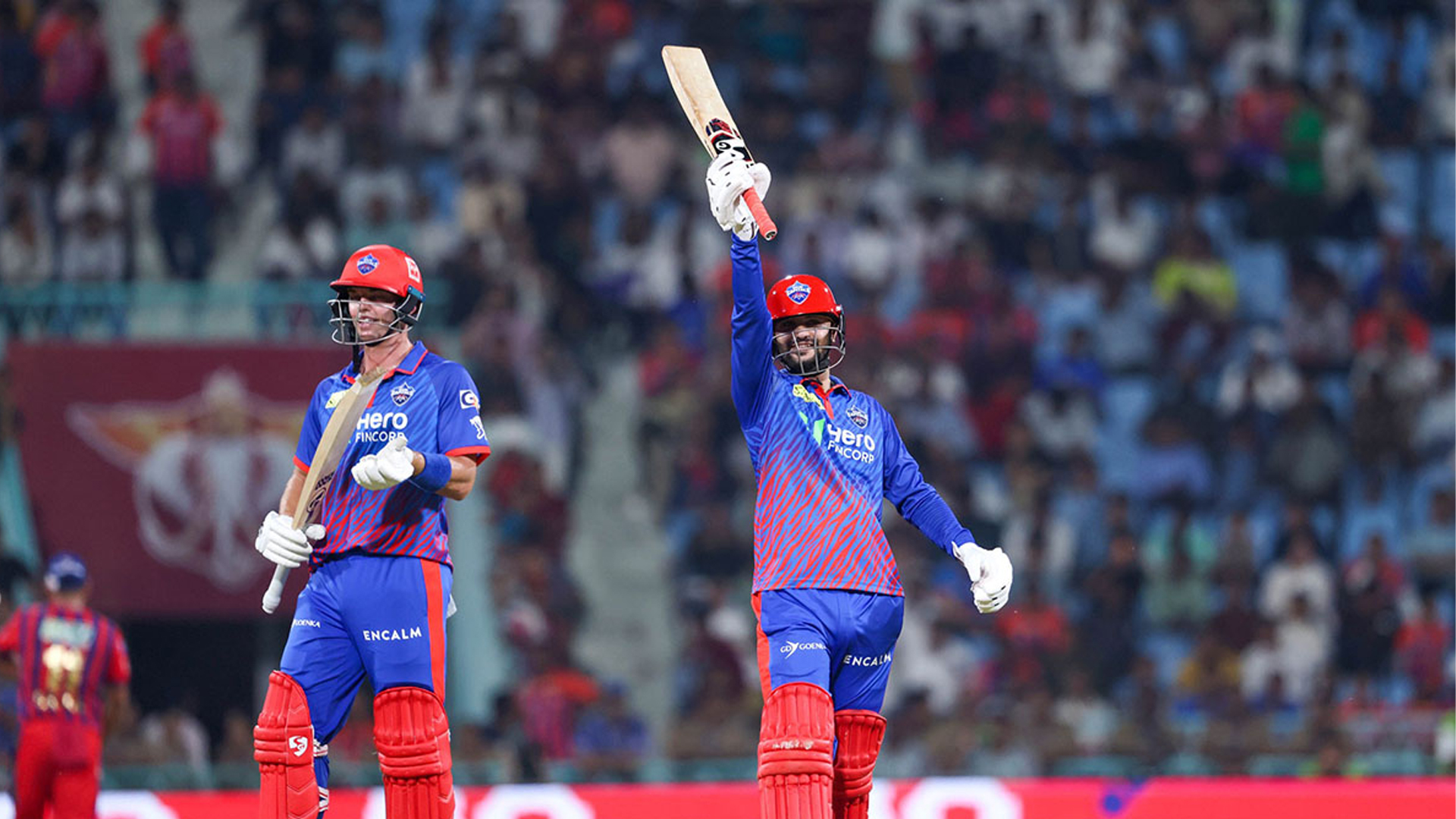 आईपीएल क्रिकेट : दिल्लीको विजयी सुरुआत, लखनऊ पराजित