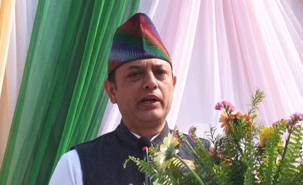 नेपाल उच्च मूल्यको आरोग्य पर्यटन गन्तव्य बन्नुपर्छ - सभामुख अर्याल