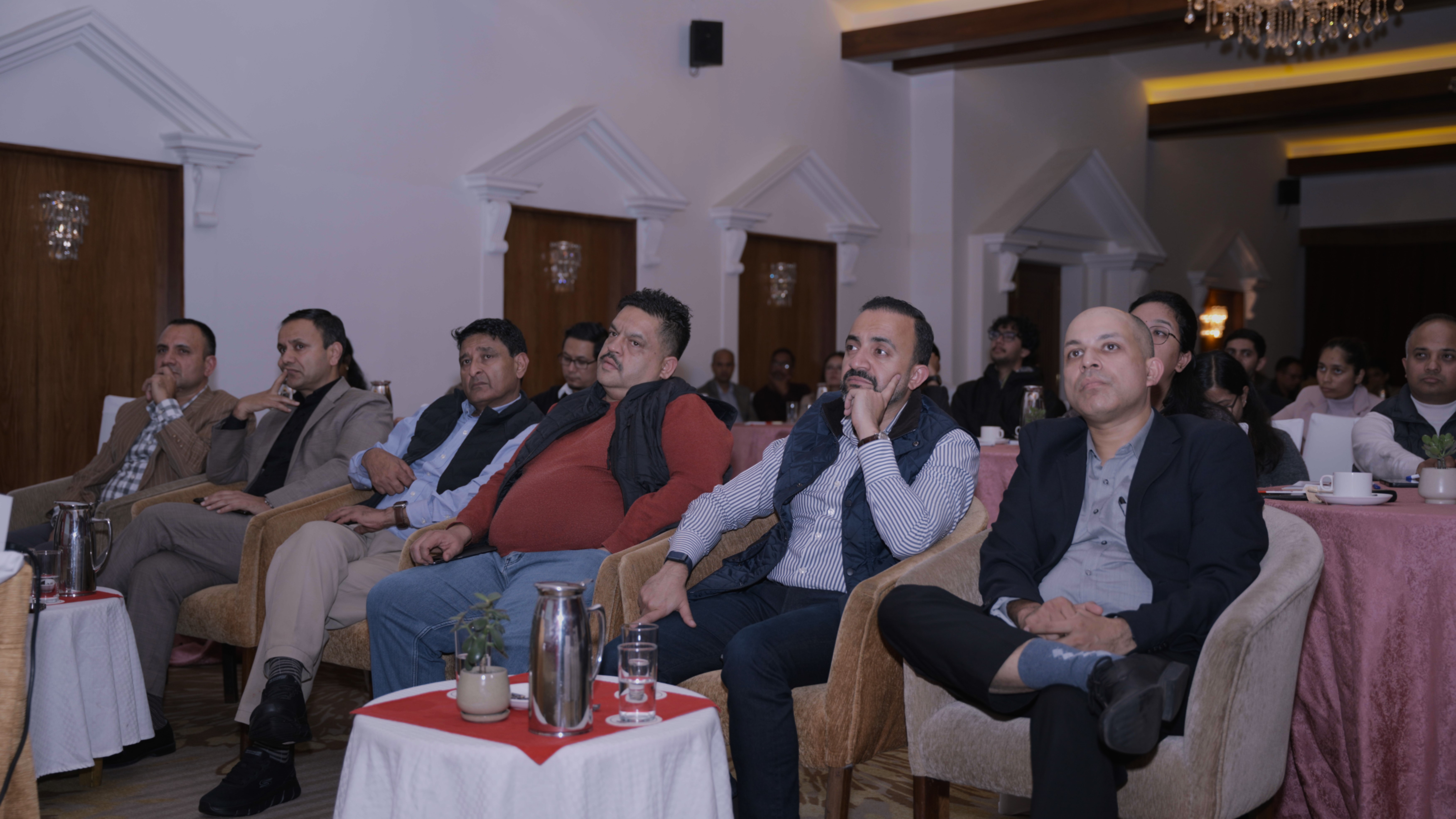 ग्लोबल आइएमई बैंक र नास–आईटीबिच अन्तर्क्रिया सम्पन्न