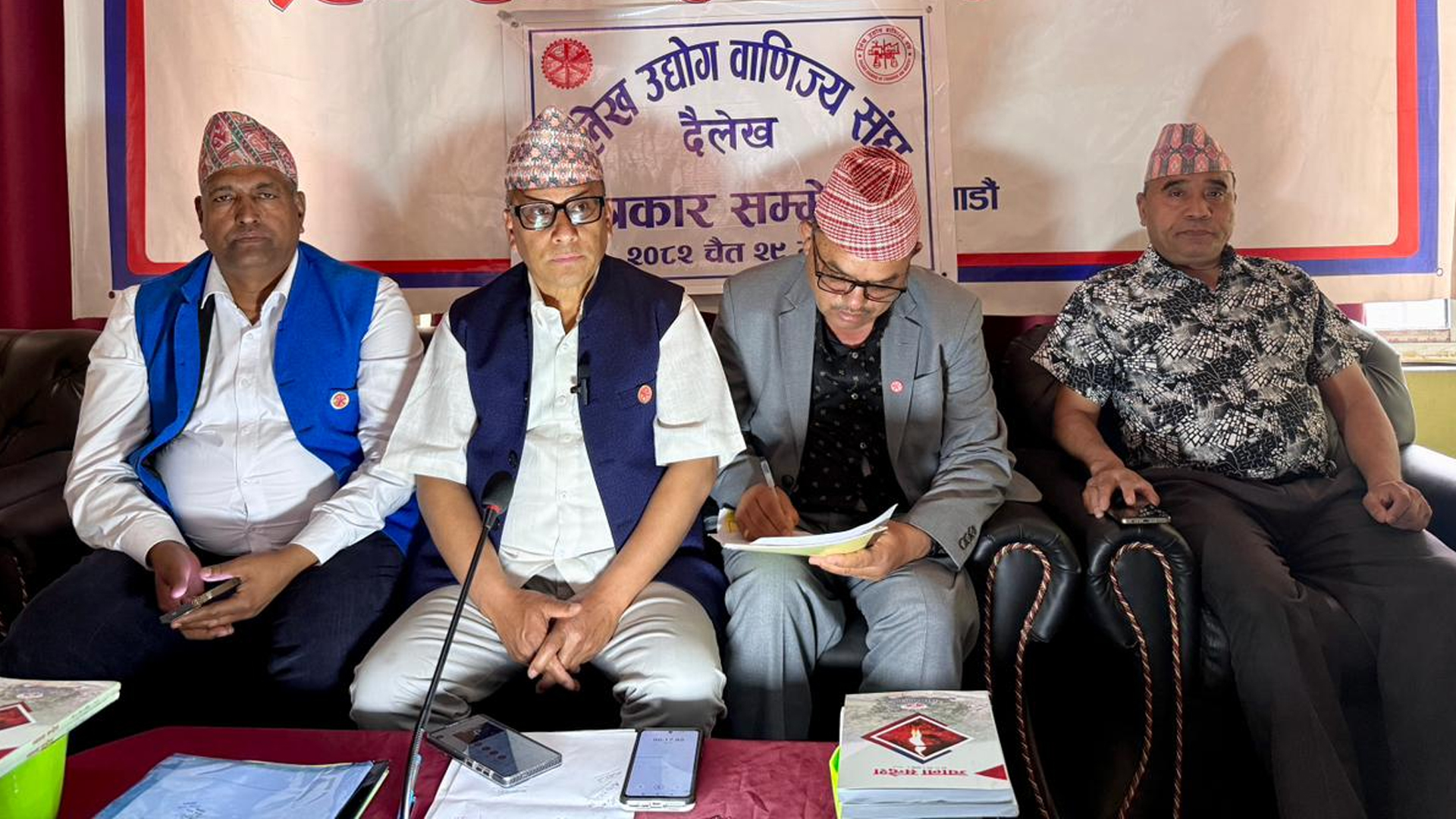 वैशाख ७ गतेदेखि दैलेखमा प्रादेशिक महोत्वस हुँदै, कर्णाली झल्कने १८० स्टल रहने